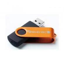 USB stick Rotodrive | Rubber/Metaal | 1-32 GB | NL8791101 