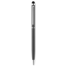 Stylus pen | Aluminium | Draaimechanisme | 8798209 Titanium