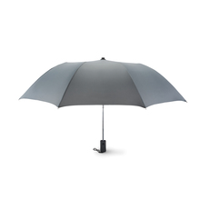 Opvouwbare paraplu | Ø 92 cm | Automatisch  | 8798775 Grijs