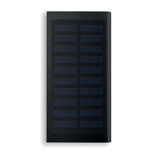 Solar powerbank | 8000 mAh | Full colour | 8799051 