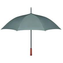 Gekleurde paraplu | Ø  103 cm | Automatisch | Gerecycled plastic | 8799601 Grijs