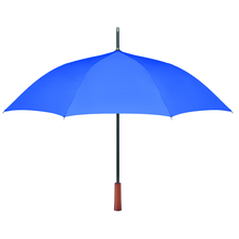 Gekleurde paraplu | Ø  103 cm | Automatisch | Gerecycled plastic | 8799601 Koningsblauw