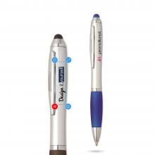 Stylus pen | Full colour | Met rubberen grip | max038 
