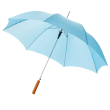 Gekleurde paraplu | Ø  102 cm | Automatisch | Tot 4 kleuren opdruk | Maxp034 Blauw