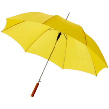 Gekleurde paraplu | Ø  102 cm | Automatisch | Tot 4 kleuren opdruk | Maxp034 Geel
