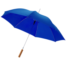 Gekleurde paraplu | Ø  102 cm | Automatisch | Tot 4 kleuren opdruk | Maxp034 Koningsblauw