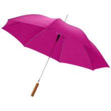 Gekleurde paraplu | Ø  102 cm | Automatisch | Tot 4 kleuren opdruk | Maxp034 Magenta