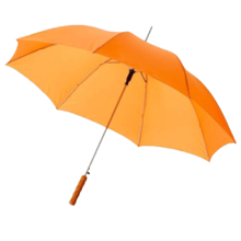 Gekleurde paraplu | Ø  102 cm | Automatisch | Tot 4 kleuren opdruk | Maxp034 Oranje