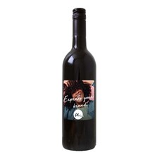 Rode wijn | Merlot | Eigen etiket | Frankrijk | Maxs008 