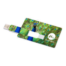 USB creditcard | Full Colour | 1-8 GB | NLmaxp031 