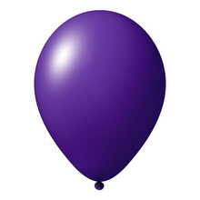 Ballonnen bedrukken | Ø 30 cm | Snel | 14a1001s Lila