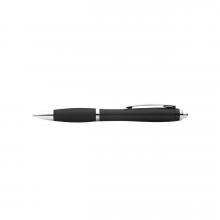 Transparante pen | Full colour | Met rubberen grip | Max0012 