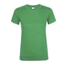 T-shirts bedrukken | Dames | 150 grams katoen  | 87501825 Helder groen