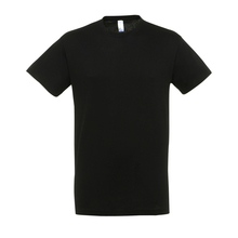T-shirts bedrukken | Unisex | 150 grams katoen  | 87511380 Zwart