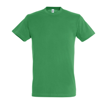 T-shirts bedrukken | Unisex | 150 grams katoen  | 87511380 Helder groen