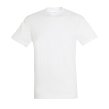T-shirts bedrukken | Unisex | 150 grams katoen  | 87511380 Wit