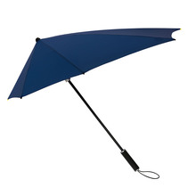 STORMaxi stormparaplu | Ø 101 cm | Handmatig | Tot 4 kleuren opdruk | 110maxi Donkerblauw