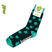 Gerecyclede sokken | Custom made | Met max. 4 kleuren | Max710 
