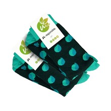 Gerecyclede sokken | Custom made | Met max. 4 kleuren | Max710 n.v.t.