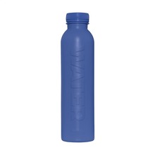 Bottle Up van suikkerriet | 500 ml | Gevuld met bronwater  | 73W042 Blauw