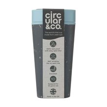 Circular&Co coffee-to-go beker | 340 ml | Gerecycled