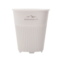 Circular&Co Returnable Cup |  227 ml koffiebeker | 100% recyclebaar | 73W433 Wit