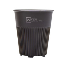 Circular&Co Returnable Cup |  227 ml koffiebeker | 100% recyclebaar | 73W433 Donkergrijs