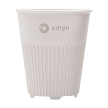 Circular&Co Returnable Cup |  340 ml koffiebeker | 100% recyclebaar | 73W434 Wit