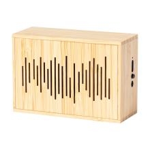 Bluetooth speaker | Zonne-energie | Bamboe | 83722543 