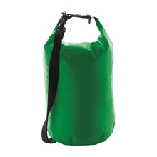 Waterproof tas XL | Verstelbaar | Buckle en karabijnhaak | 83741836 Groen
