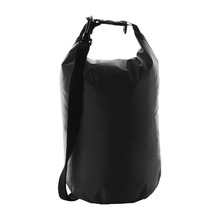 Waterproof tas XL | Verstelbaar | Buckle en karabijnhaak | 83741836 Zwart