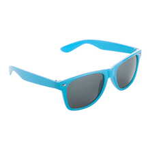 Gekleurde zonnebril | Bedrukte glazen of pootjes | Full colour | 83791584VF Lichtblauw