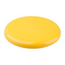 Gekleurde frisbee | Ø 23 cm | Full colour | 83809473 Geel
