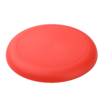 Gekleurde frisbee | Ø 16 cm | 83809503 Rood