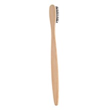 ECO tandenborstel bamboe| Zwarte borstel | 83809567 