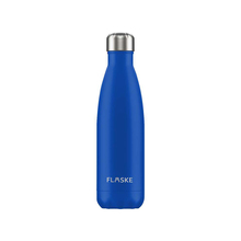 Flaske | Duurzame dubbelwandige RVS thermosfles | 500ML  | Flaske500 Koningsblauw