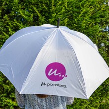 Gekleurde paraplu | Automatisch | Ø 104 cm | max021 