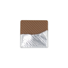 Vierkante Napolitain melk | Full colour bedrukt | Snel | max10 