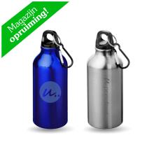 Aluminium fles | 400 ml | Gravering
