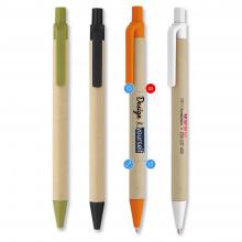 Eco pen | Full colour | Biologisch afbreekbaar  | max133 