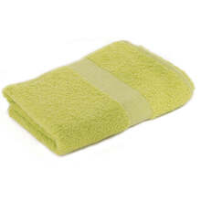 Badhanddoek | 360 grams | 100 x 50 cm | Huishoud kwaliteit | maxp012 Lime