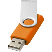 Rotate USB-stick | 2 GB | Snel | NLmaxs038 Oranje