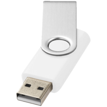 Rotate USB-stick | 2 GB | Snel | NLmaxs038 Wit
