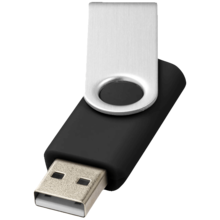 Rotate USB stick | 2 GB | Snel | NLmaxs038 Zwart