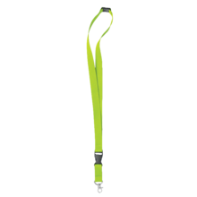 Keycords | Snel | 20mm | Maxs084 Lime