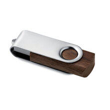 USB stick Turnwoodflash | 1-16 GB | NL8791201 Bruin