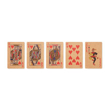 Speelkaarten gerecycled papier | Bedrukking op doosje | Full colour | 8796201 