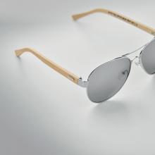 Eco zonnebril | Bamboe montuur | 8756450 