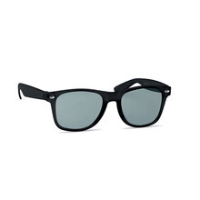 Eco zonnebril | RPET| Tot 4 kleuren opdruk | 8756531 Zwart