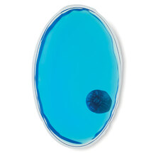 Massage warmte pad | 8798496 Transparant blauw